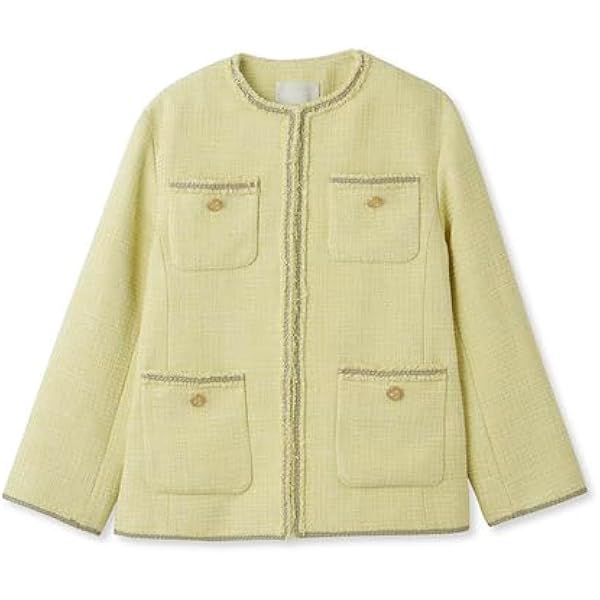 a*b様 新品セルフォードcelford CWFJ234052 裾ファーポンチブ Amazon.co.jp: [セルフォード] 裾ファーポンチブルゾン